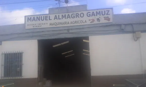 Manuel Almagro Gamuz - San Miguel de Salinas