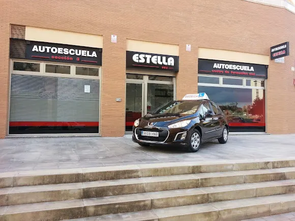 AUTOESCUELA ESTELLA