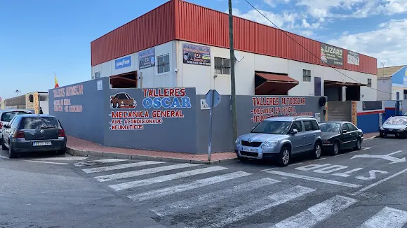 Taller Mecanico Torrevieja-Neumaticos-Climatización "Autooscar" - Torrevieja