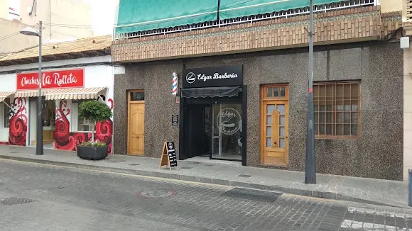 Edgar Barbería
