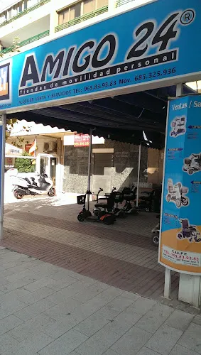 Amigo 24
