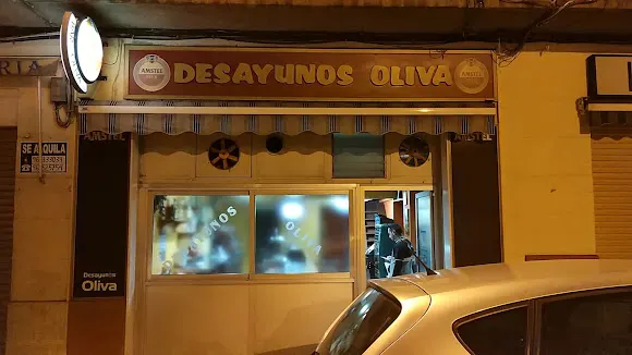 Desayunos Oliva - Alcoy
