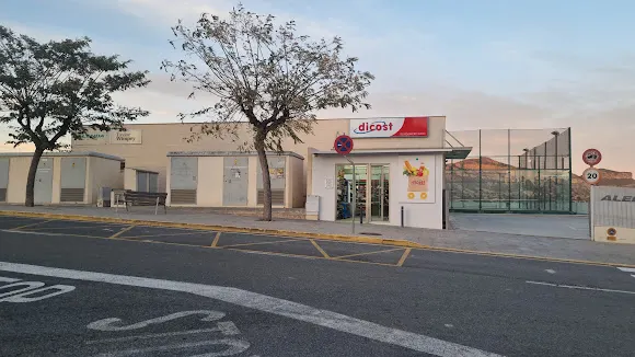 Dicost Supermercado - Monforte del Cid