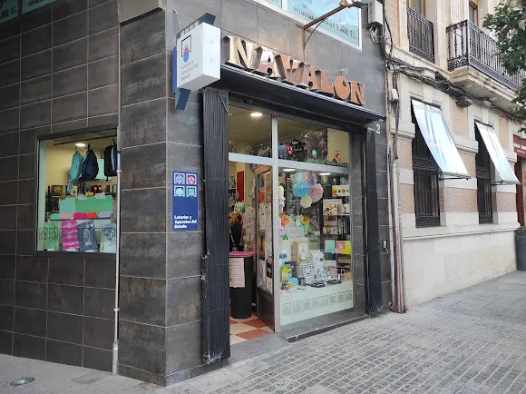Papelería Navalón - Villena
