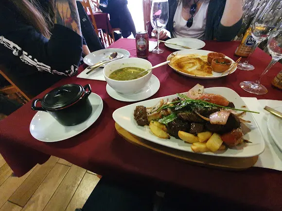 restaurante Peruano mistura - Alicante
