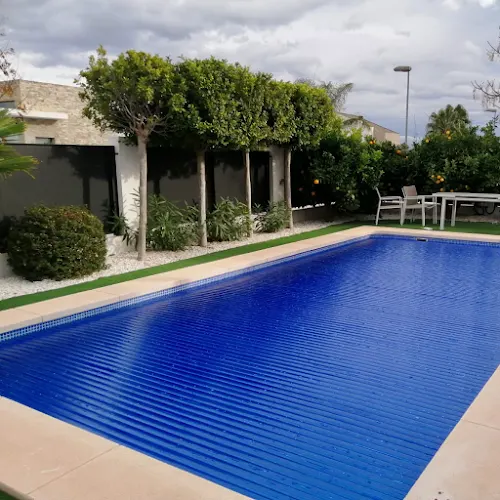 Cubritec Cubiertas automaticas Automatic Pool Covers - Jávea