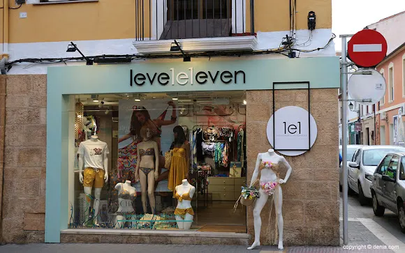 LevelEleven Dénia (Tienda de Ropa Interior, Pijamas, Lenceria, Bañadores) - Denia