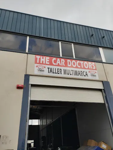 The car doctors - la Nucia