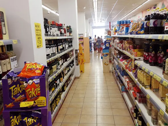 Supermercado Manper Almoradí
