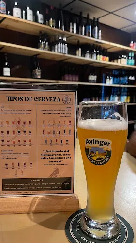 La Ruta de la Madera Beer House - Alicante