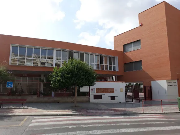 Colegio Santo Domingo Savio - Petrer