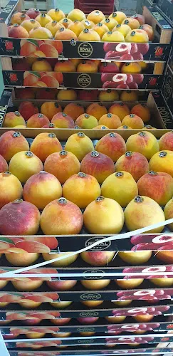 Frutas Maripili - Cox