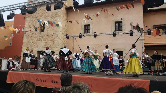 Panadería Mariel - Muro de Alcoy