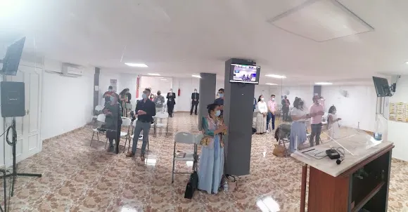 IPUE Alicante - Iglesia Pentecostal Unida en Europa - Alicante