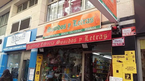Sonidos y Letras - Santa Pola