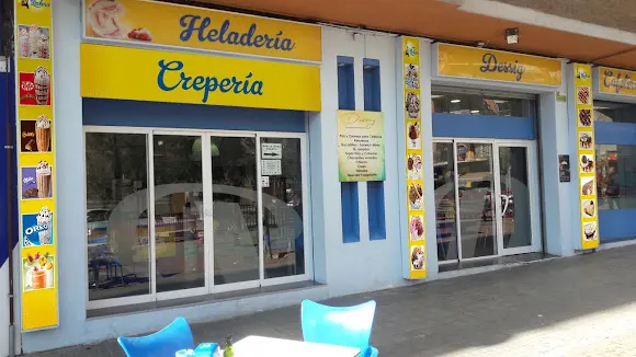 Dessig Cafetería - Alcoy
