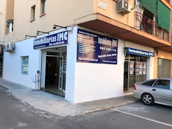 Inmobiliarias IMC