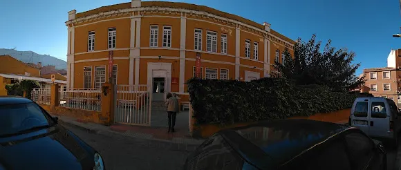 Centro Especializado de Atención a Mayores de Villena CEAM