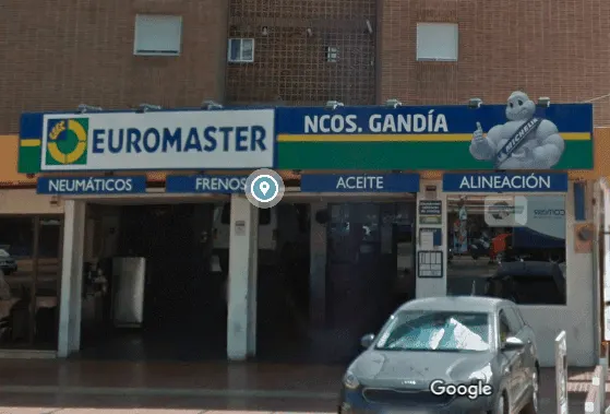 Euromaster Neumáticos Gandía Turismo