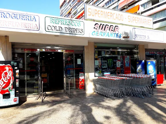 Supermercado Cervantes - Benidorm