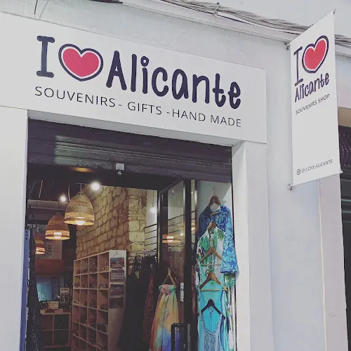 I LOVE ALICANTE - Alicante