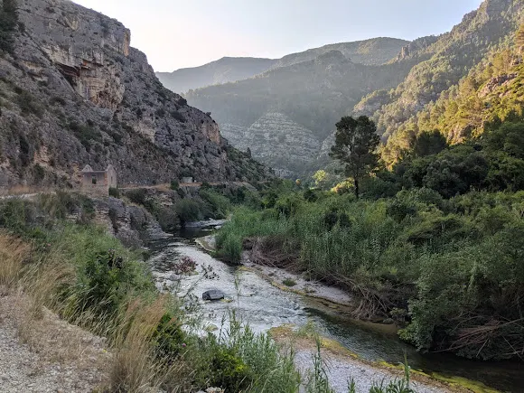 Via verda del Serpis - l'Orxa