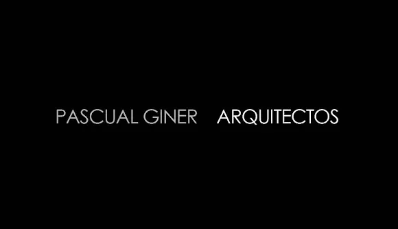 Pascual Giner Arquitectos - Benissa