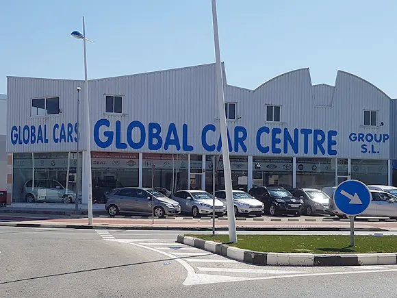 Global Car Centre S.L. Dénia - Denia