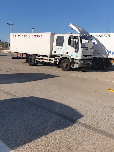 Autoescuela San Francisco pista de prácticas - Elche