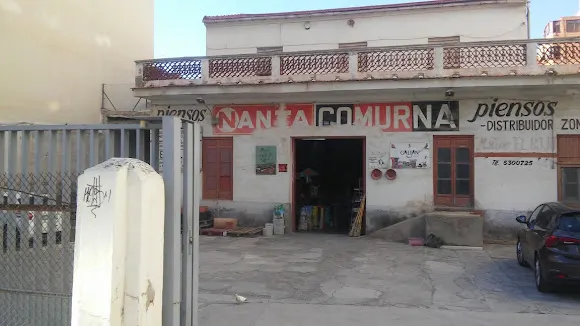 Piensos Molino EL ROJO - Orihuela