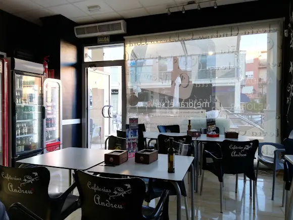 Cafeteria Andreu Amstel - Ondara