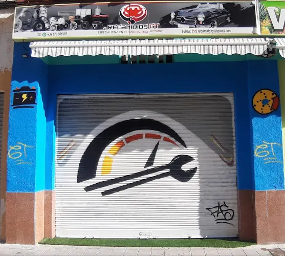 recambios GT - Alicante