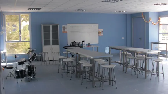 Colegio el planet