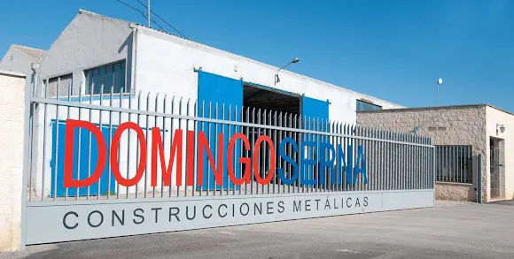 Domingo Serna Construcciones y Estructuras metálicas