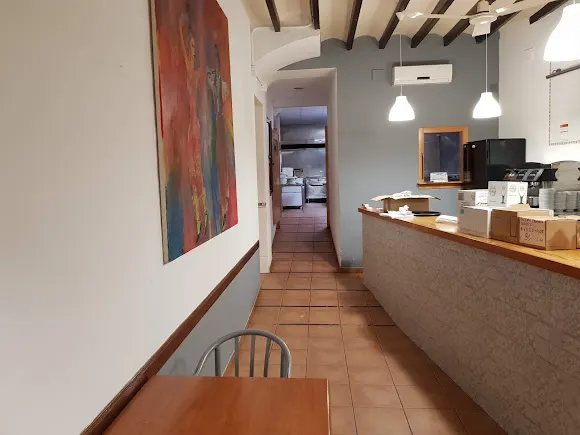Bar Cabrerot - Benimeli