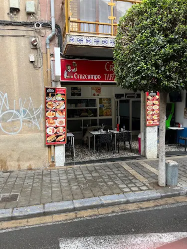 Cafeteria - Bar Ciutat de Valencia
