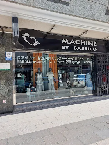 Machine By Bassico