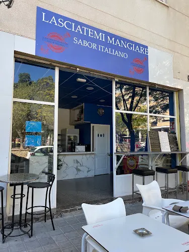 Lasciatemi mangiare - Alicante