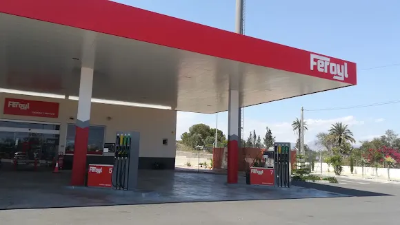 Estación de servicio Cepsa
