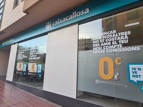Caixacallosa - Benidorm