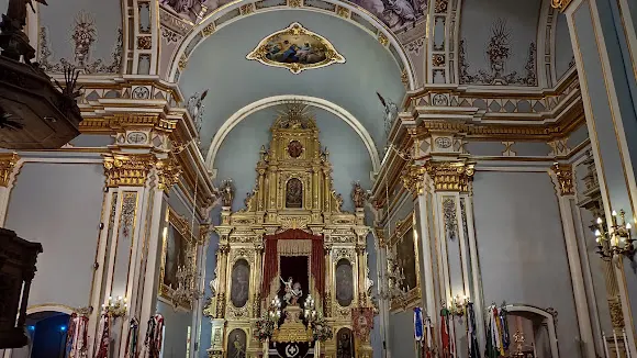 Parroquia Nuestra Señora de la Misericordia - Banyeres de Mariola