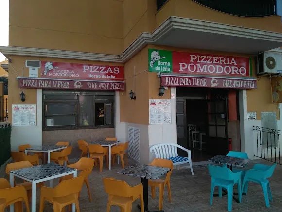 Pizzeria Pomodoro - Aspe