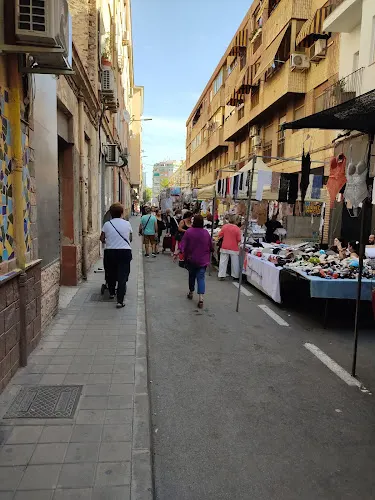 Mercadillo de Carolinas - Alicante