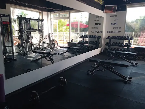 Fired-Up Fitness - Orihuela