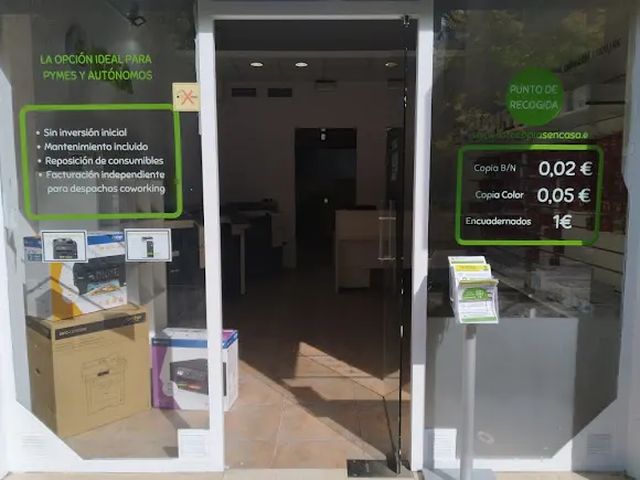Fotocopiasencasa.es - Alicante
