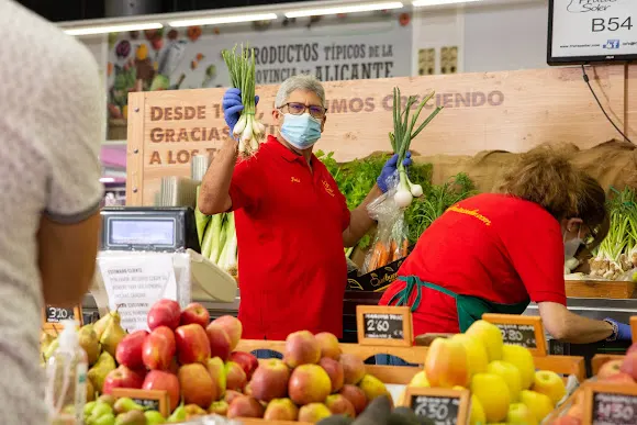 Frutas Soler - San Vicente del Raspeig