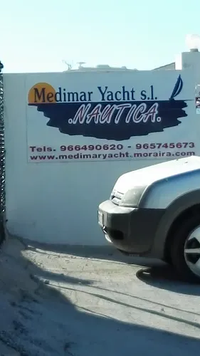 Medimar Yacht S.L. - Teulada