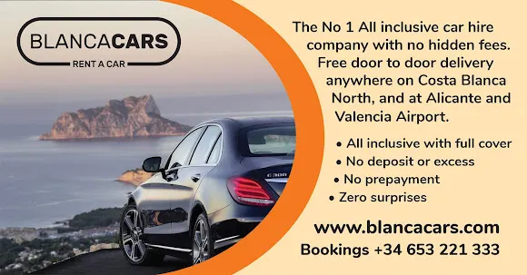 Blanca Cars