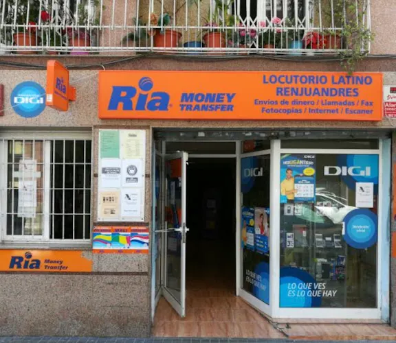 Locutorio Latino Renjuandres - Elche