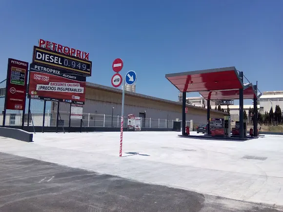 Petroprix - Alicante
